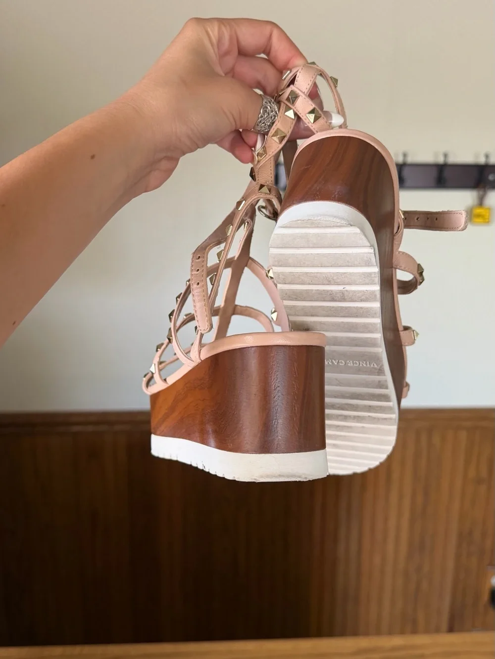 Valentino Garavani Rockstud sandals